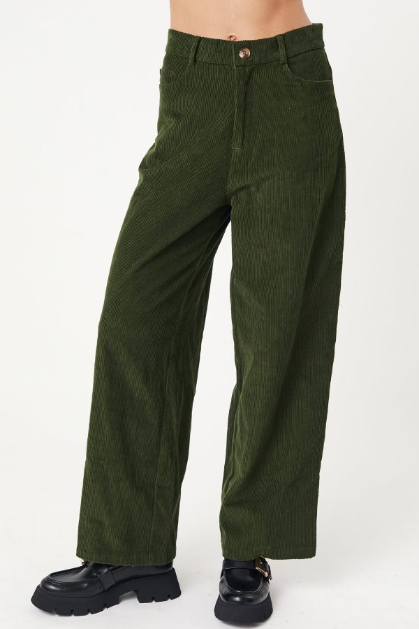 Aether Pant - Mountain Green