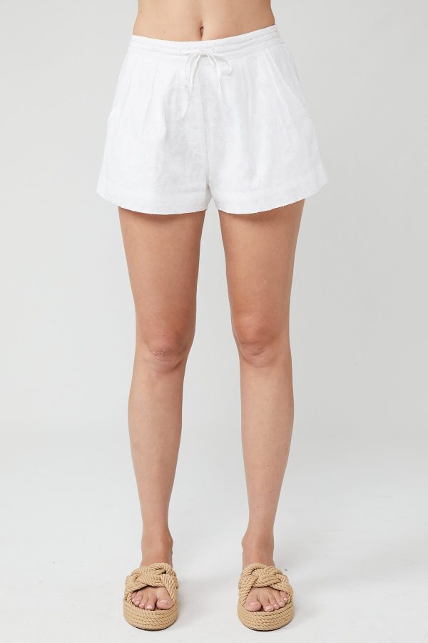 Aether Short - White